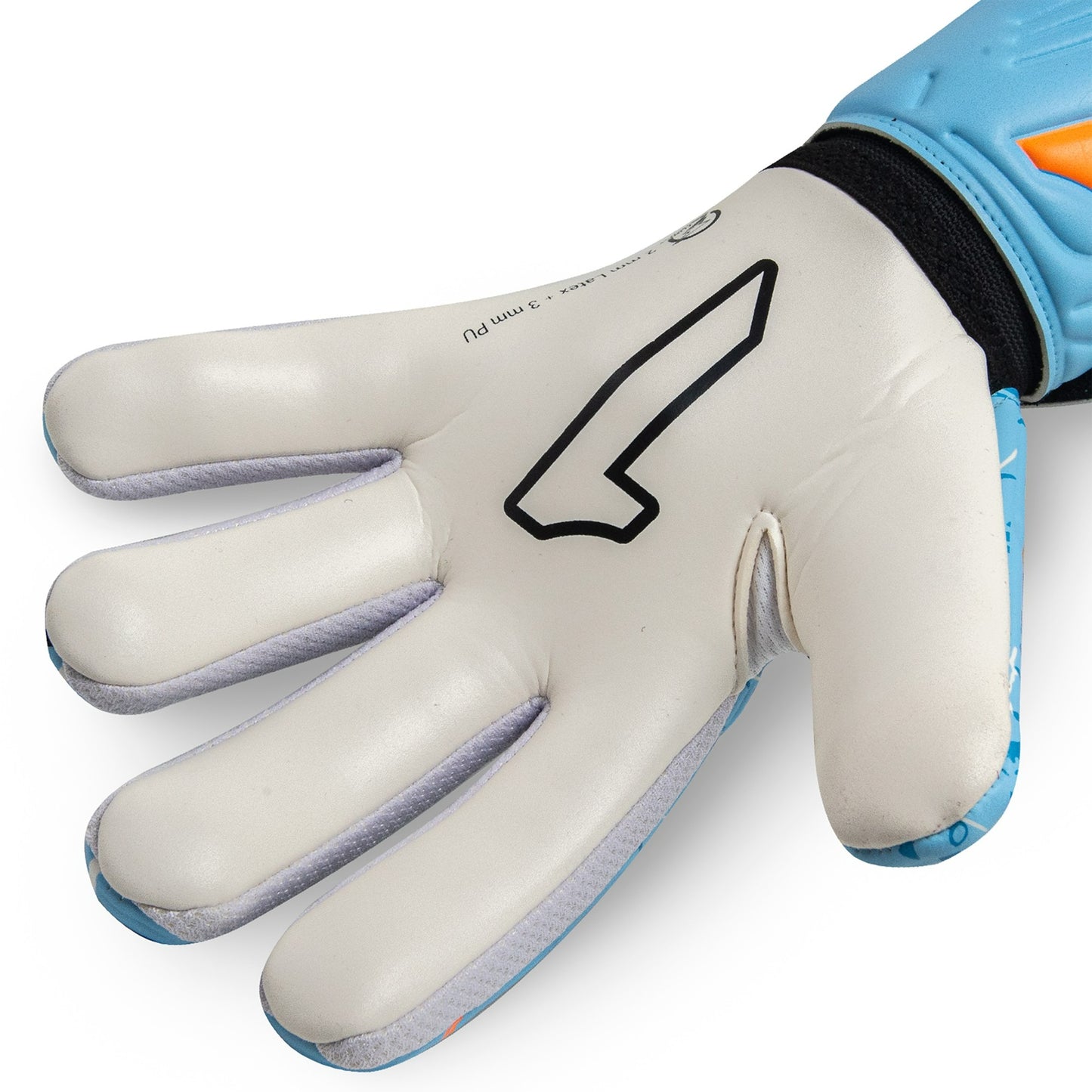 RINAT EGOTIKO X AS JUNIOR AZUL/NARANJA