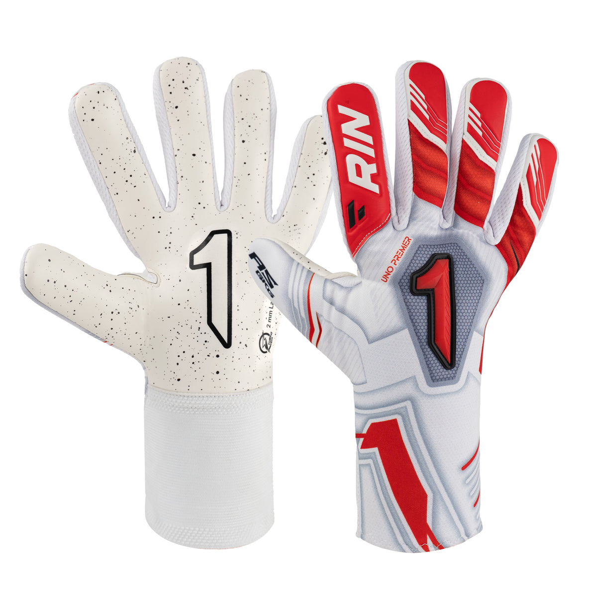 RINAT UNO PREMIER AS WHITE/RED