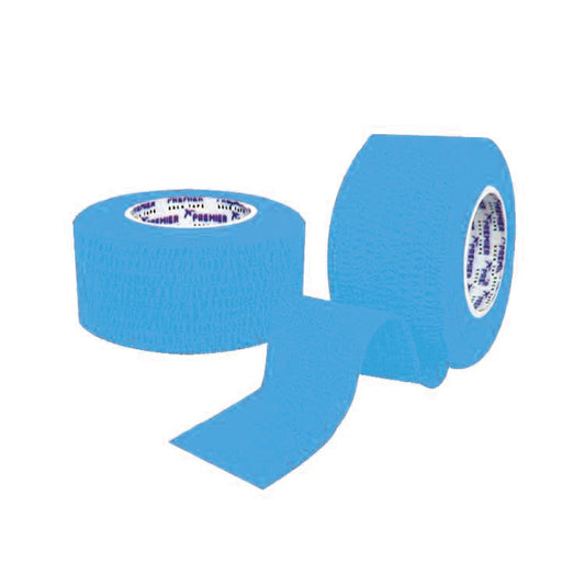 PREMIER SOCK TAPE PST Finger Tape  2.5 cm x 4.5 m JOINT MAPPING TAPE (ROYAL)