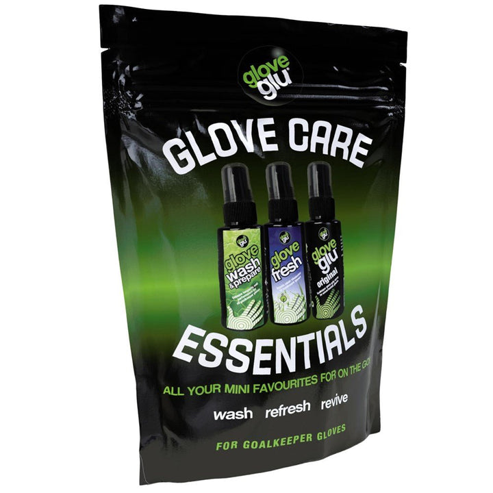GLOVEGLU GLOVE CARE ESSENTIALS (3x50ml)