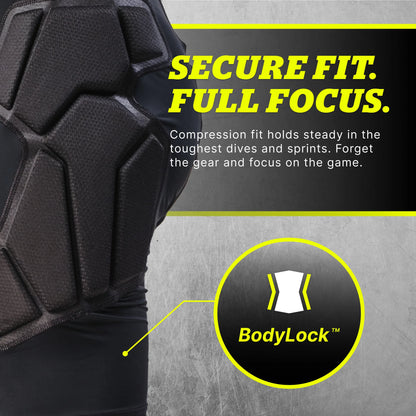 STORELLI BODYSHIELD ULTIMATE PROTECTION SHORT (PADDED)