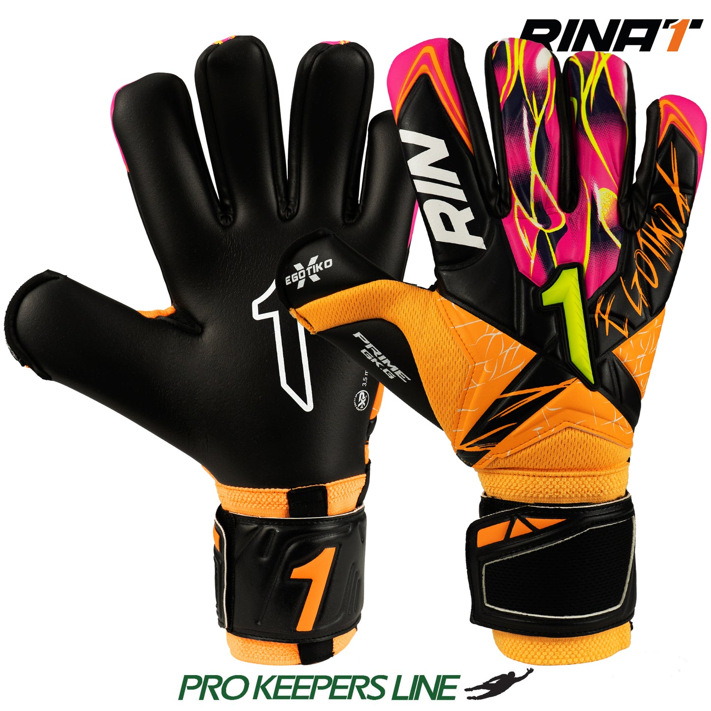 RINAT EGOTIKO X PRIME