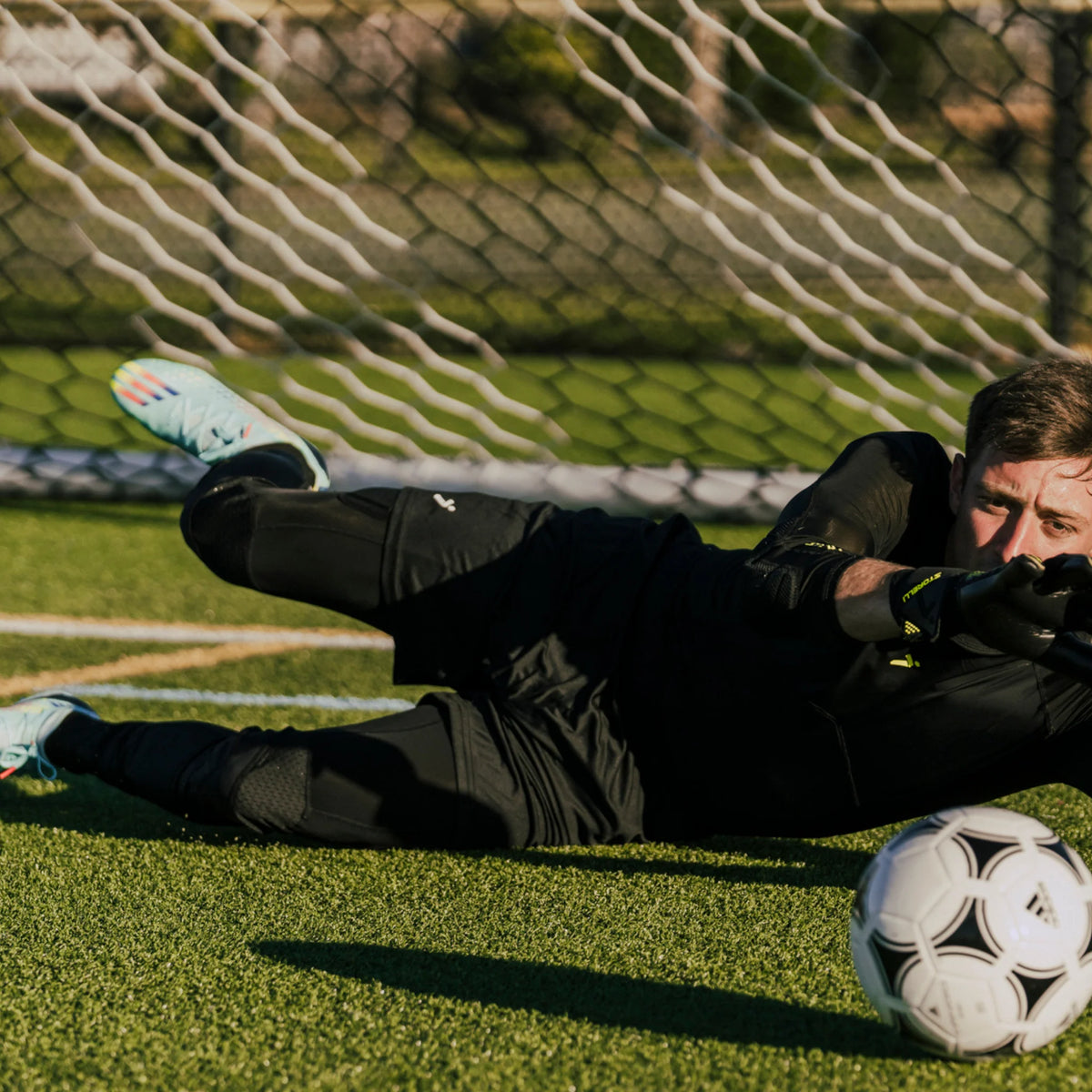 STORELLI BODYSHIELD TURF BURN LEGGINGS