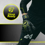 STORELLI BODYSHIELD GK 3/4 UNDERSHIRT JUNIOR (PADDED)