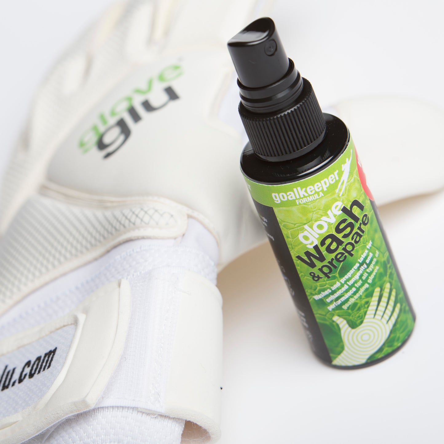 GLOVEGLU GLOVE WASH & PREPARE MINI (50ml)