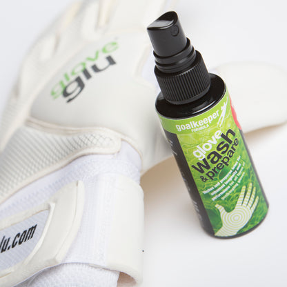 GLOVEGLU GLOVE WASH & PREPARE MINI (50ml)