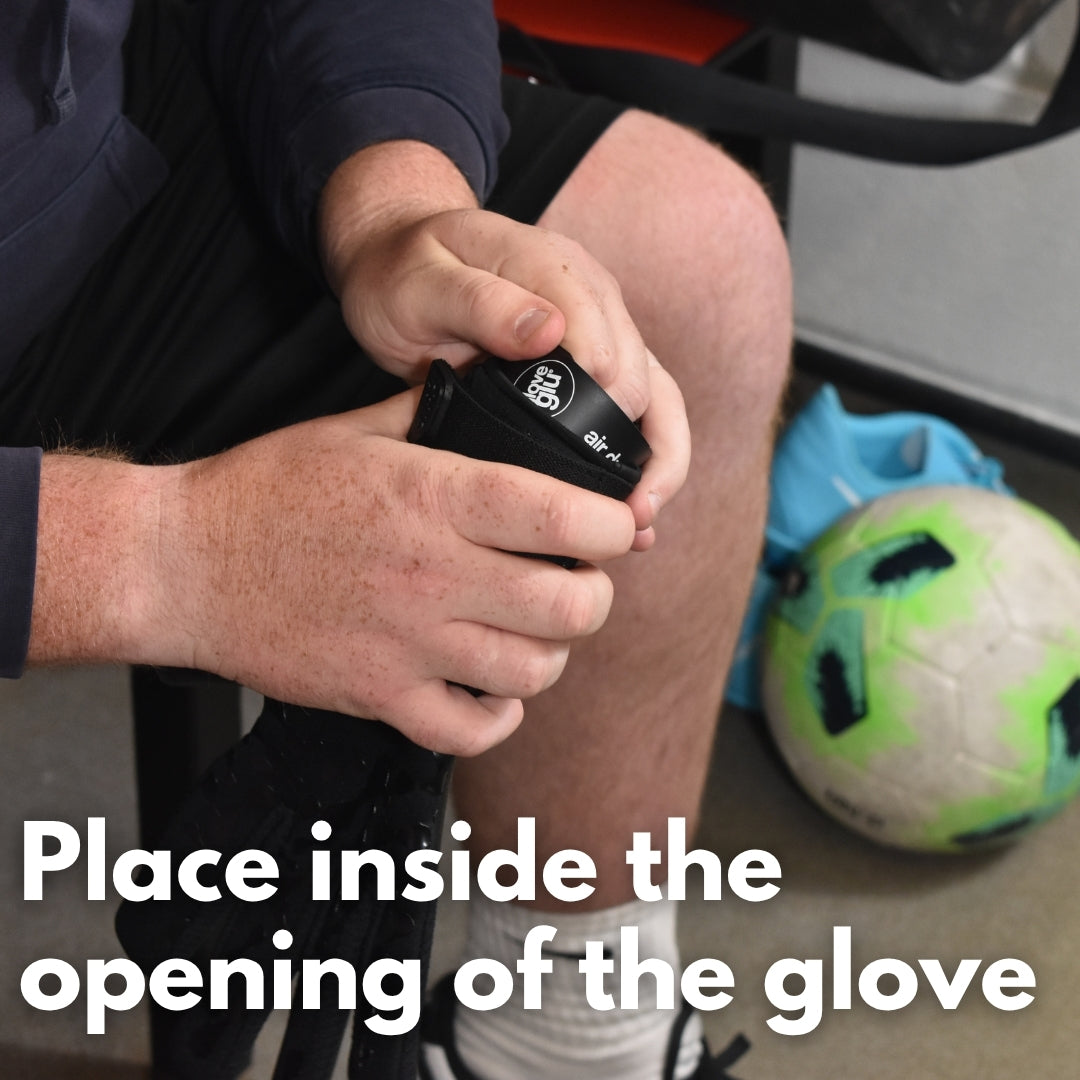 GLOVEGLU FRESH 'N' DRY AIRLOOP GLOVE DRYER (2 Stück)