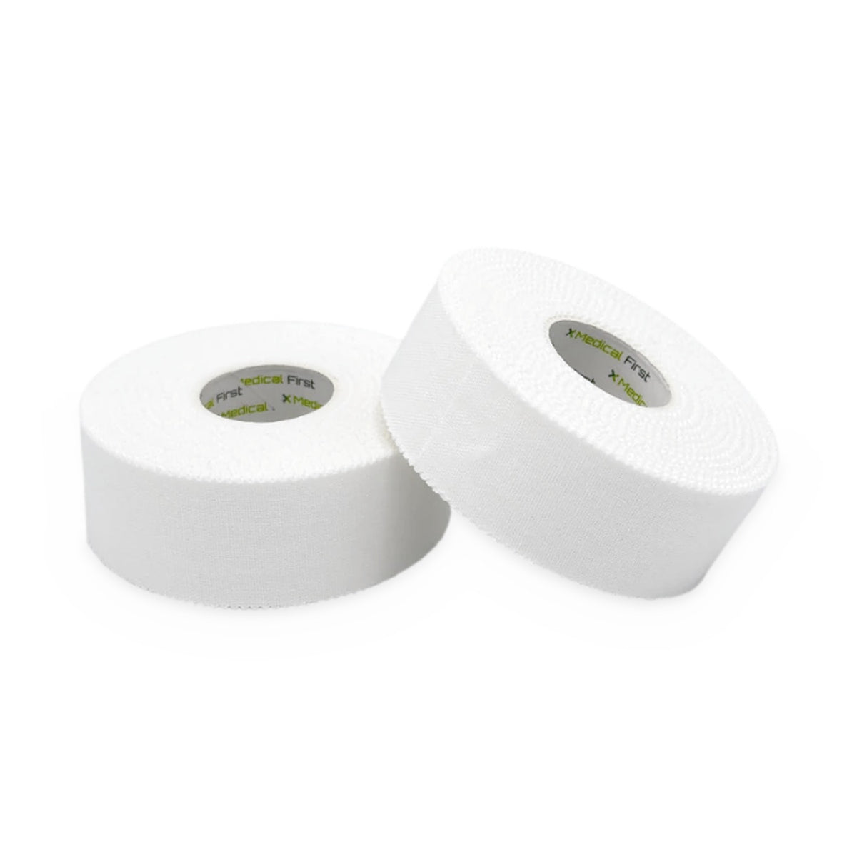 MEDICAL FIRST PRO ZINC OXIDE TAPE WEISS (2,5 CM X 13,7 M)