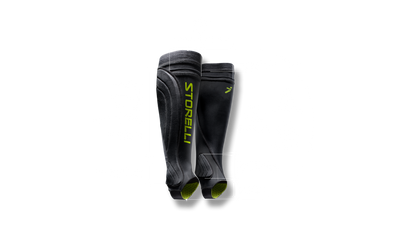STORELLI BodyShield Leg Guards schwarz