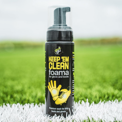 GLOVEGLU KEEP 'EM CLEAN FOAMA (200ml)