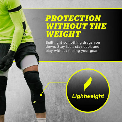 STORELLI BODYSHIELD KNEE GUARDS
