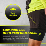 STORELLI BODYSHIELD ULTIMATE PROTECTION SHORT JUNIOR (PADDED)