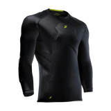 STORELLI BODYSHIELD GK 3/4 UNDERSHIRT (PADDED)