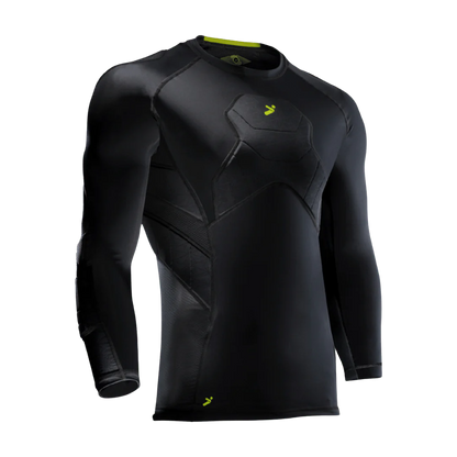 STORELLI BODYSHIELD GK 3/4 UNDERSHIRT (PADDED)