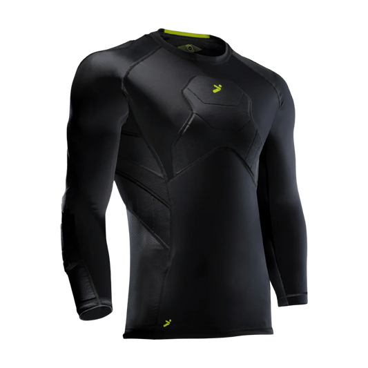 STORELLI BODYSHIELD GK 3/4 UNDERSHIRT (PADDED)