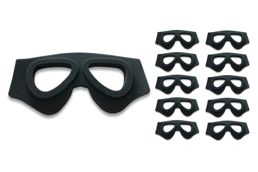 Goalfix Eclipse (Large) eyeshade replacement foam (1 set)