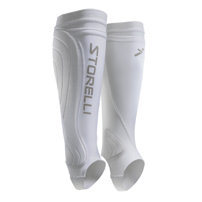 STORELLI BODYSHIELD LEG GUARD WHITE