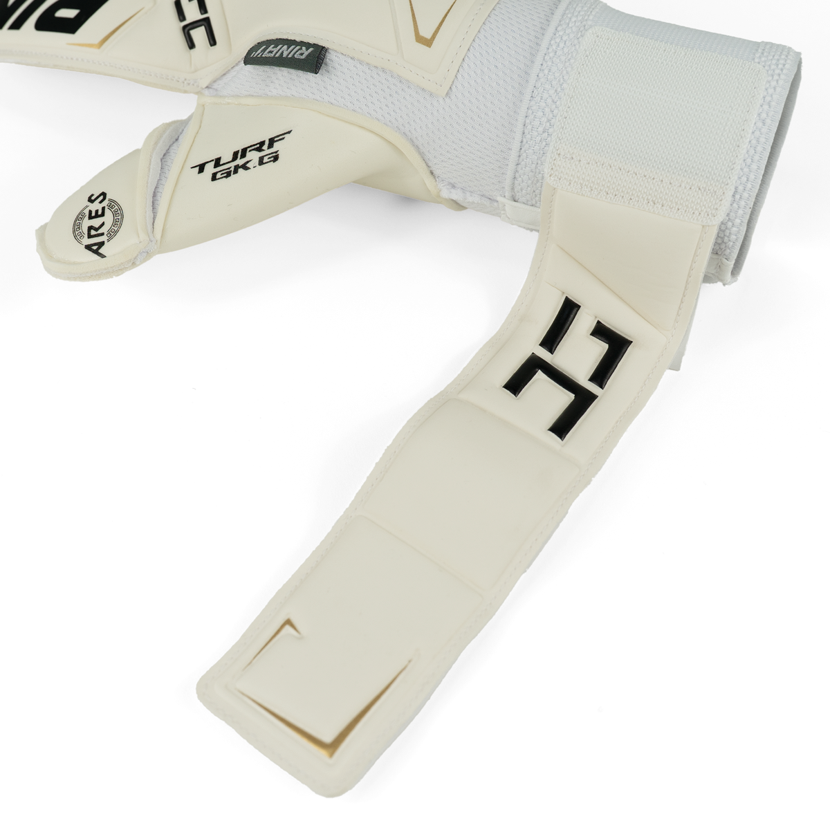 RINAT ARES TURF WHITE/GOLD