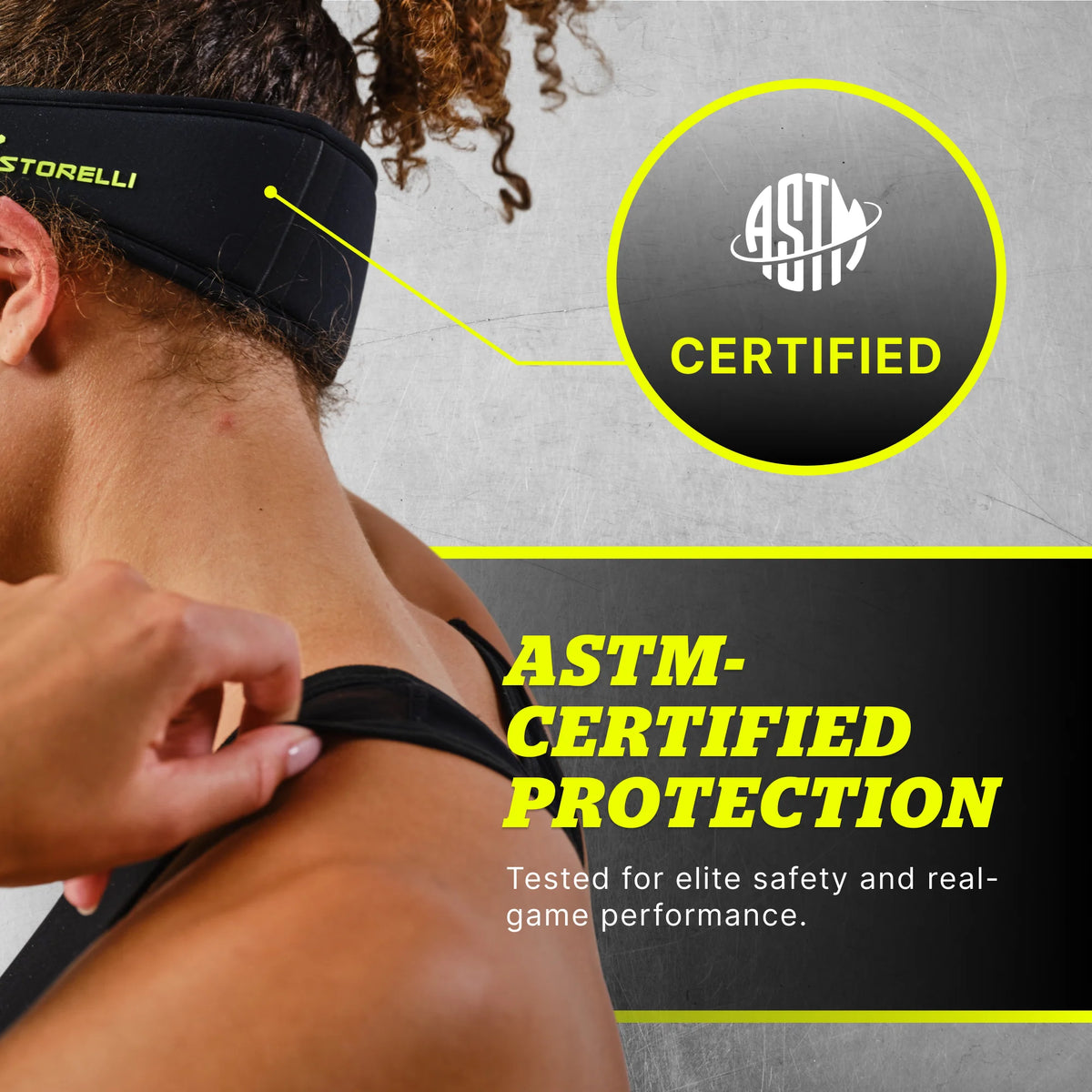 STORELLI EXOSHIELD HEAD GUARD SLIM