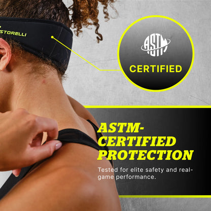 STORELLI EXOSHIELD HEAD GUARD SLIM