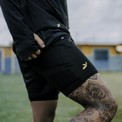 STORELLI BODYSHIELD IMPACT SLIDERS (LIGHTLY PADDED)