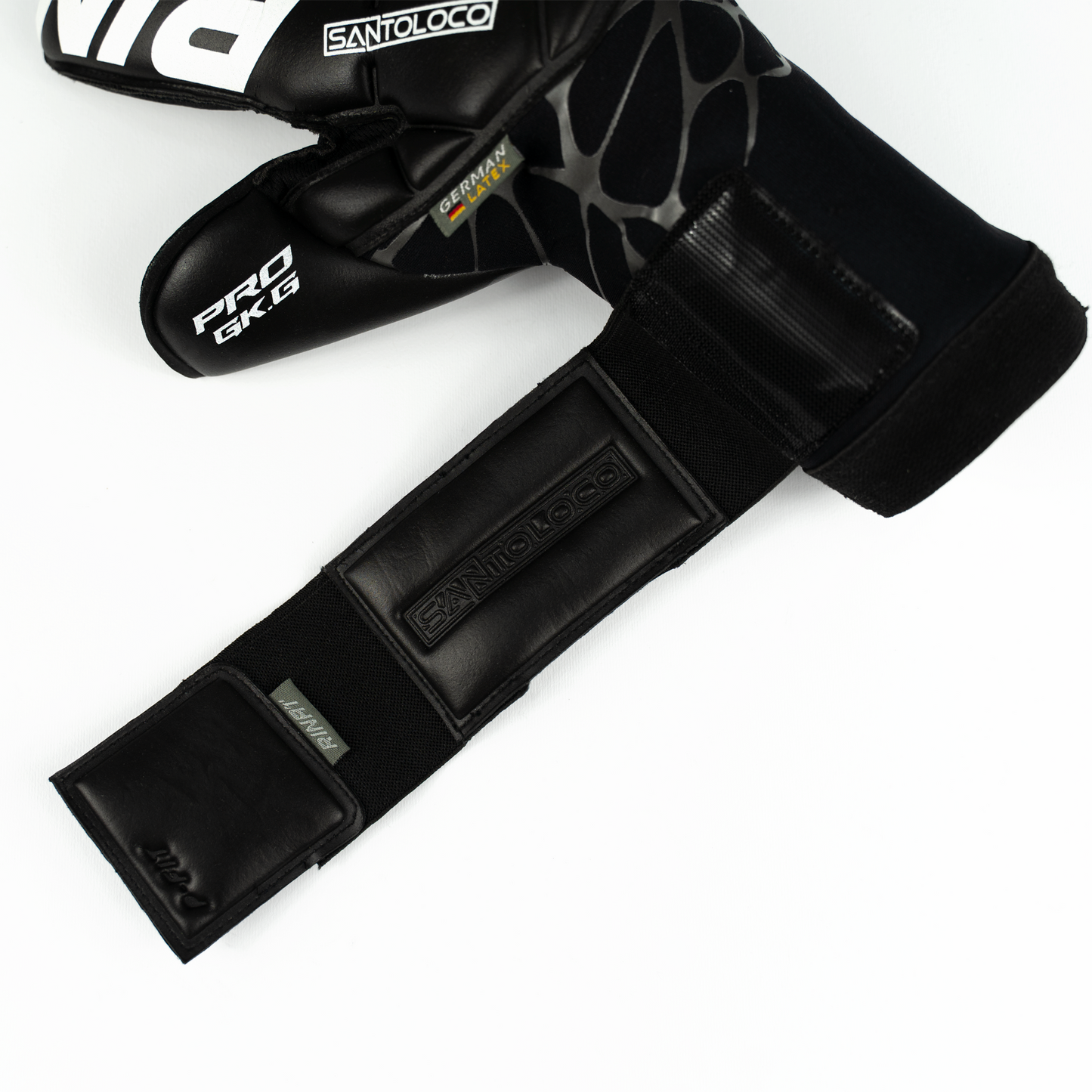 RINAT SANTOLOCO PRO BLACK