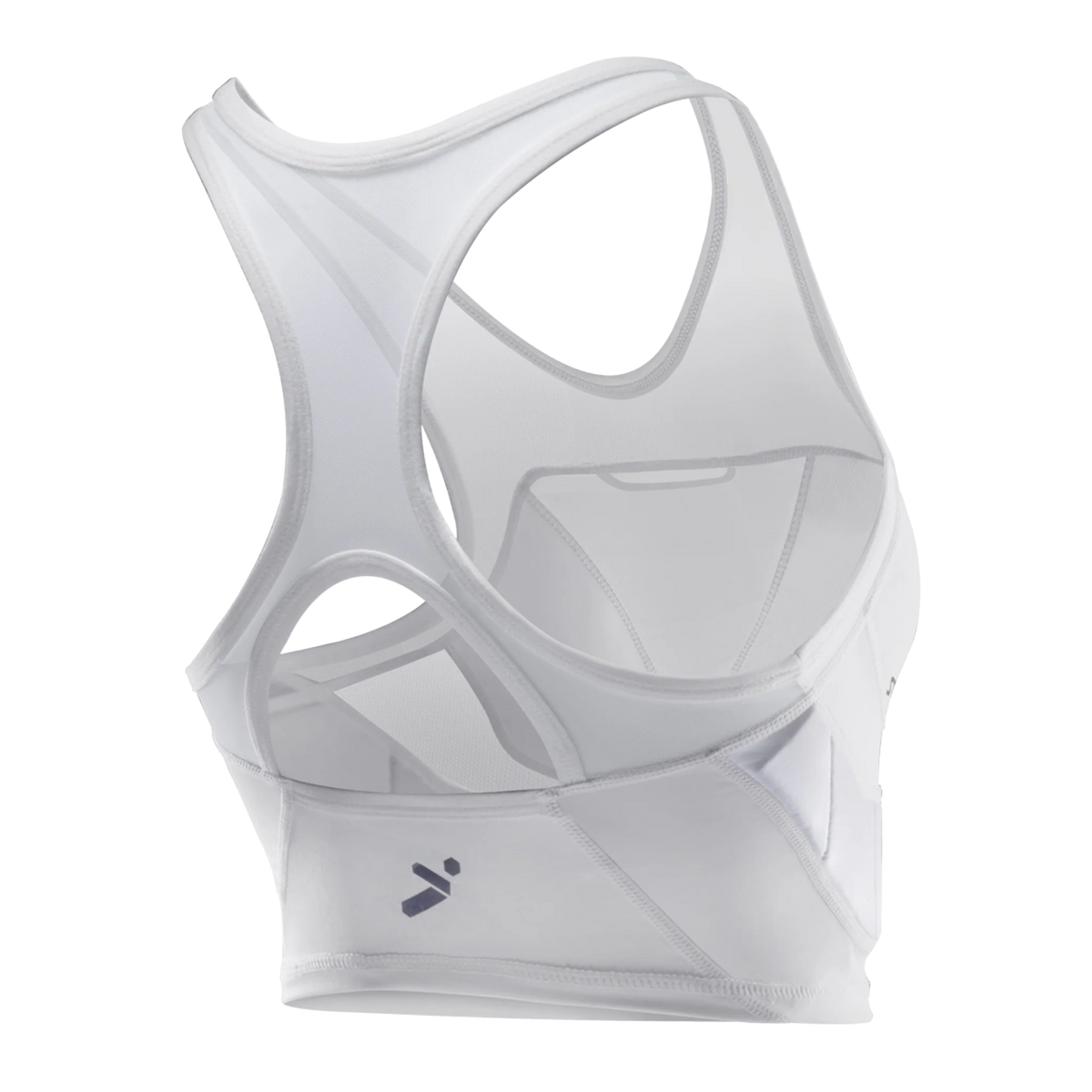 STORELLI Women's BodyShield Crop Top weiß