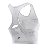 STORELLI Women's BodyShield Crop Top weiß