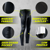 STORELLI BODYSHIELD TURF BURN LEGGINGS