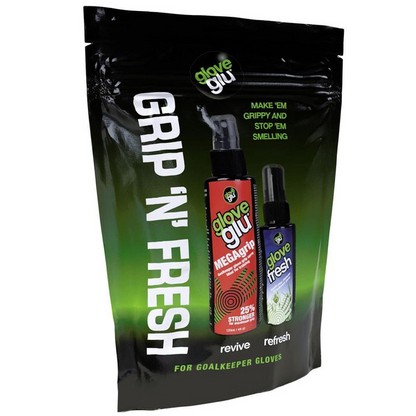 GLOVEGLU GRIP 'N' FRESH