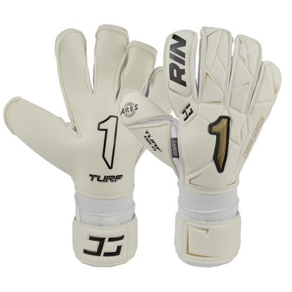 RINAT ARES TURF WHITE/GOLD