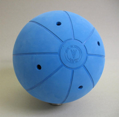 WVBall Women and Youth Goalball Junior Sound Ball (900 gr) WV Ball