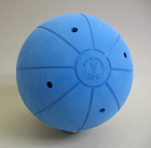 WVBall Women and Youth Goalball Junior Sound Ball (900 gr) WV Ball