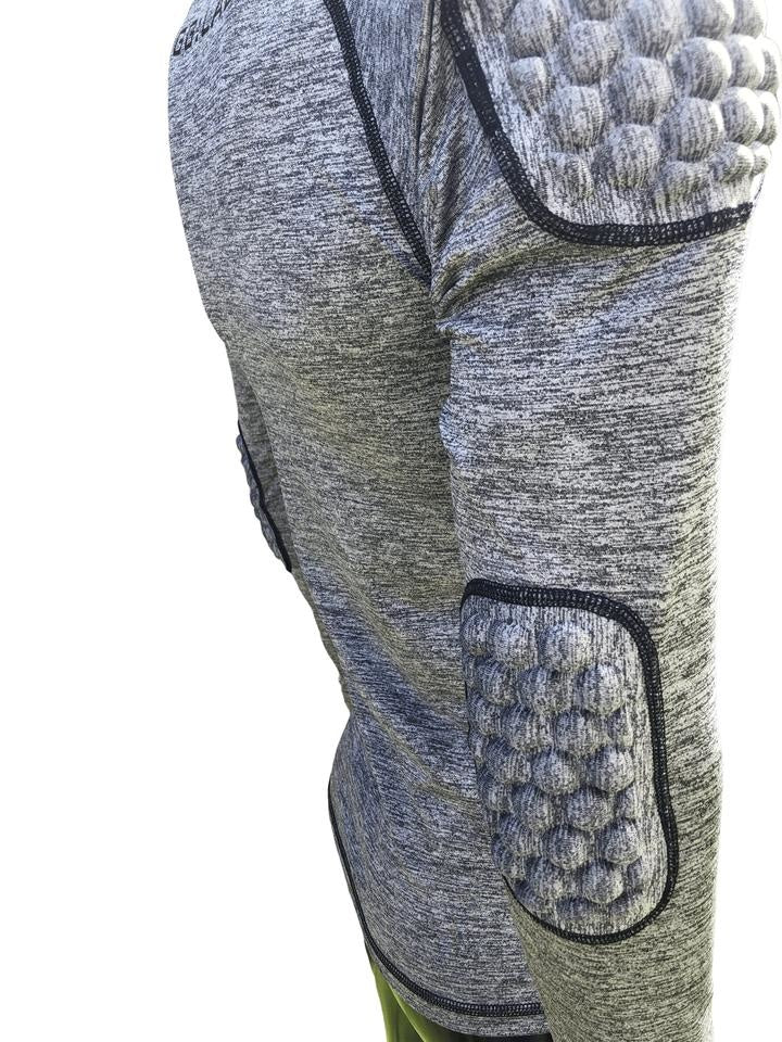 GG:LAB PROTECT BASELAYER SHIRT BY GLOVEGLU (PADDED/GEPOLSTERT)