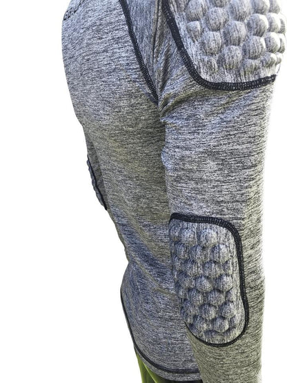 GG:LAB PROTECT BASELAYER SHIRT BY GLOVEGLU (PADDED/GEPOLSTERT)