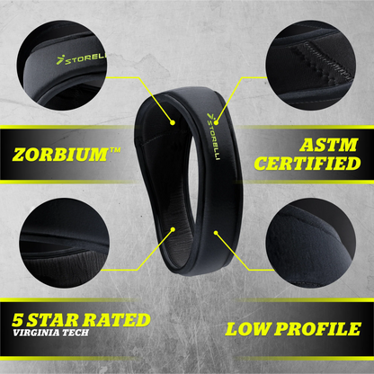 STORELLI EXOSHIELD HEAD GUARD SLIM