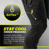 STORELLI BODYSHIELD GK LEGGINGS (PADDED)
