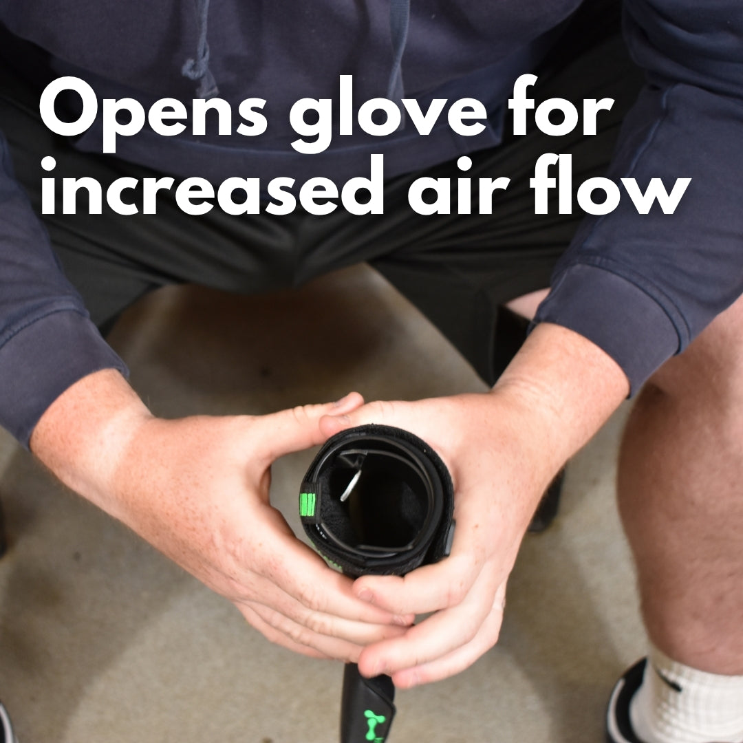 GLOVEGLU FRESH 'N' DRY AIRLOOP GLOVE DRYER (2 Stück)