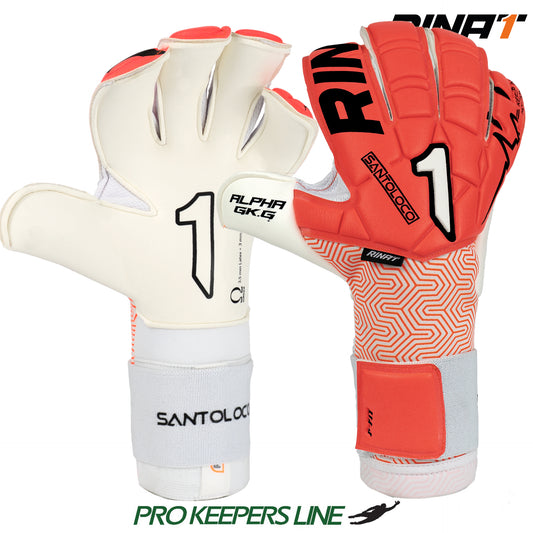RINAT SANTOLOCO ALPHA ORANGE