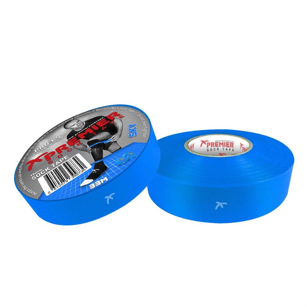 PREMIER SOCK TAPE PRO ES 19MM SKY BLUE