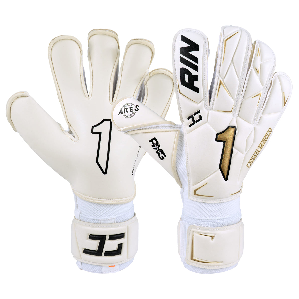 RINAT ARES PRO WHITE/GOLD