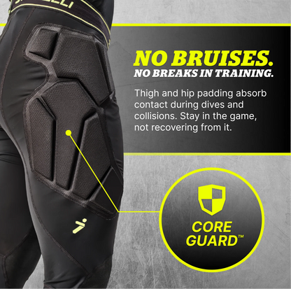 STORELLI BODYSHIELD GK LEGGINGS (PADDED)