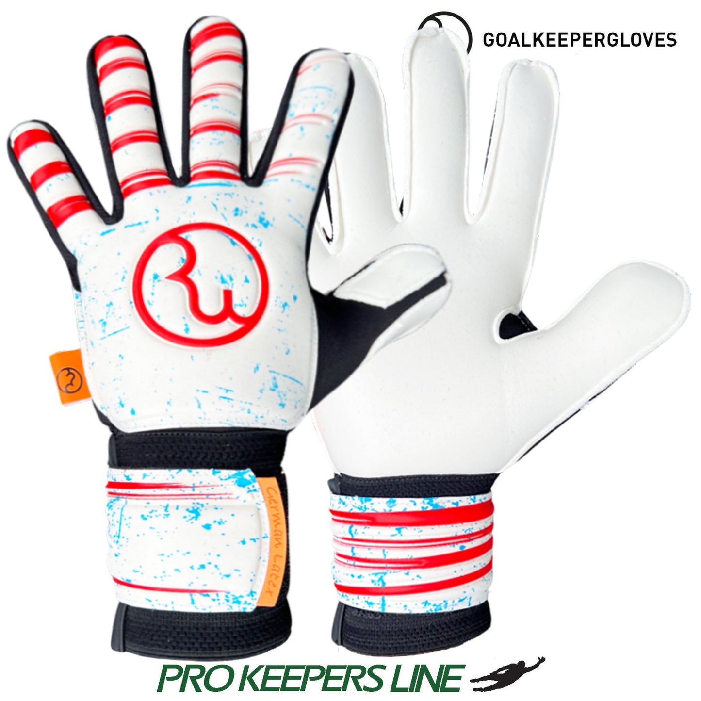 RWLK JUNIOR ORIGINAL WHITE/RED/BLACK