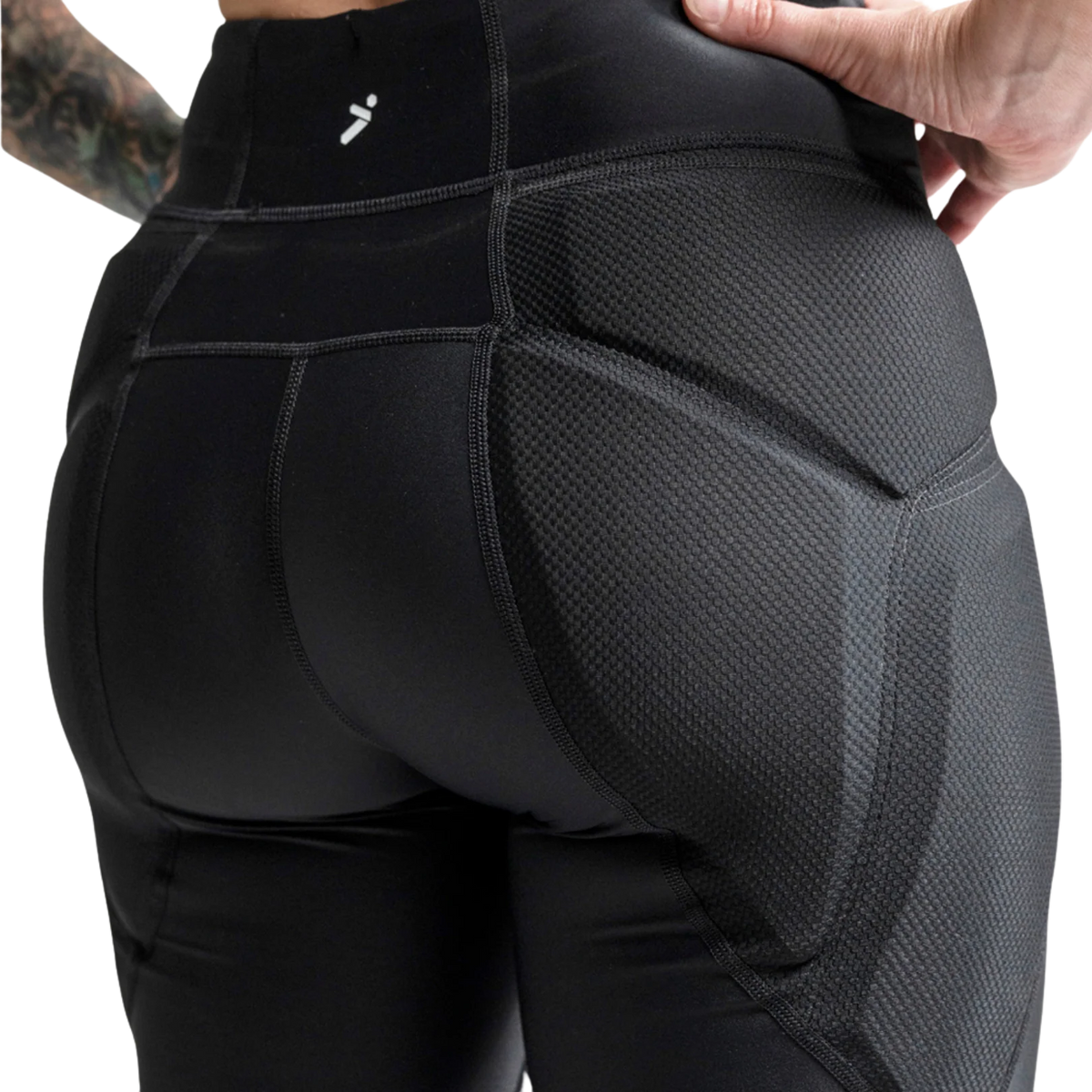 STORELLI WOMEN'S BODYSHIELD GK LEGGING (PADDED)