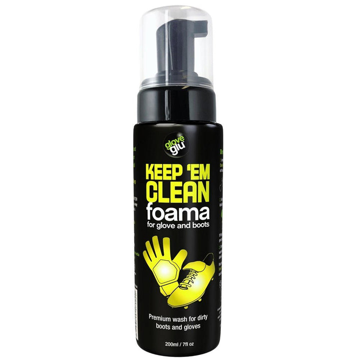 GLOVEGLU KEEP 'EM CLEAN FOAMA (200ml)
