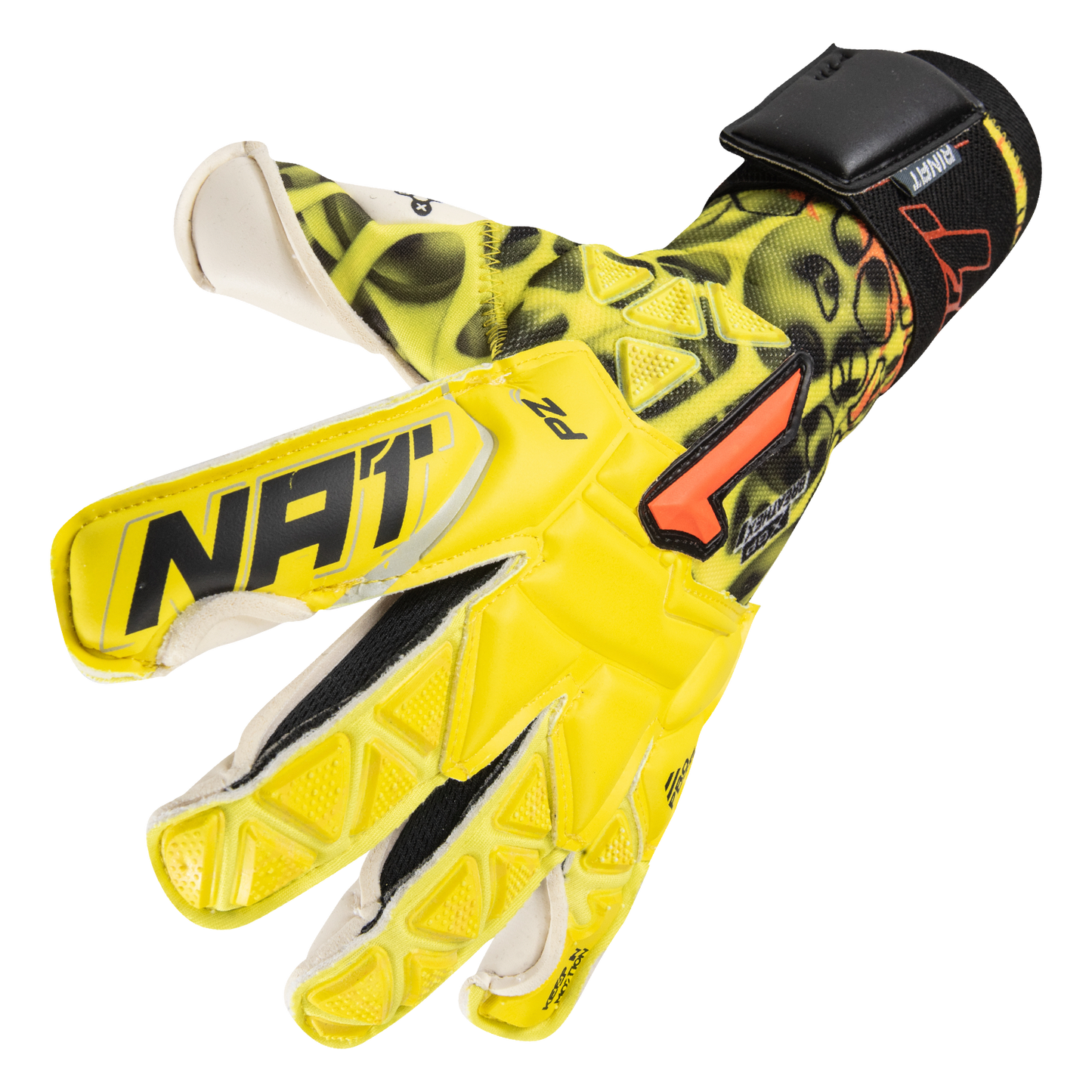RINAT XTREME GUARD DOMINIUS PRO YELLOW/WHITE