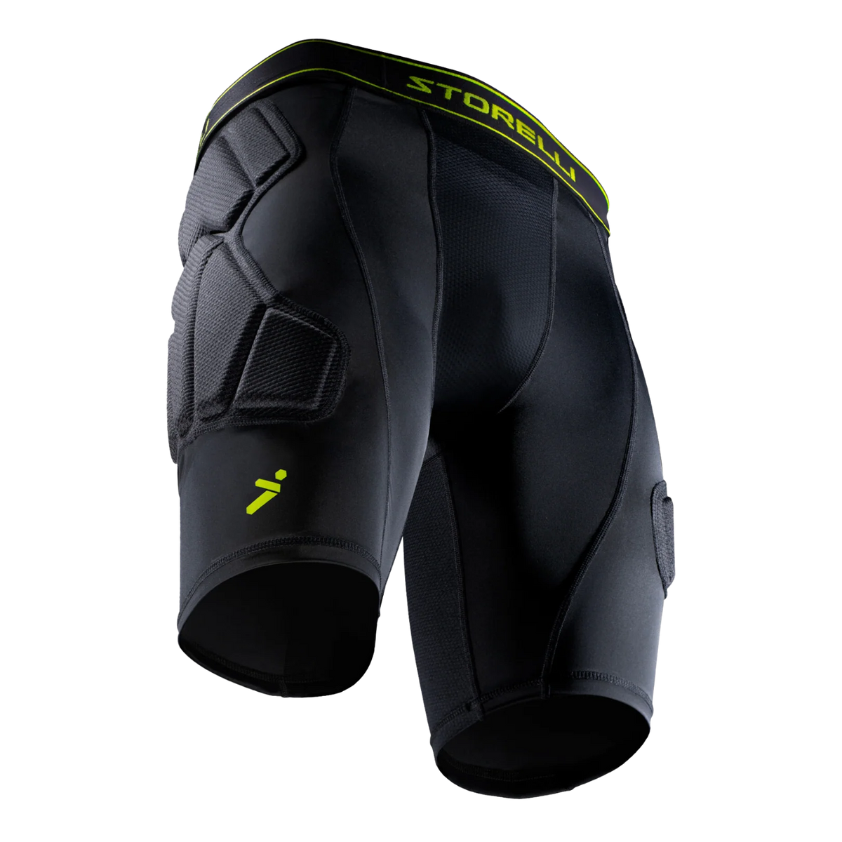 STORELLI BODYSHIELD ULTIMATE PROTECTION SHORT JUNIOR (PADDED)