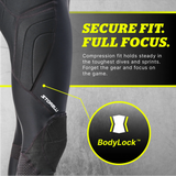 STORELLI WOMEN'S BODYSHIELD GK LEGGING (PADDED)