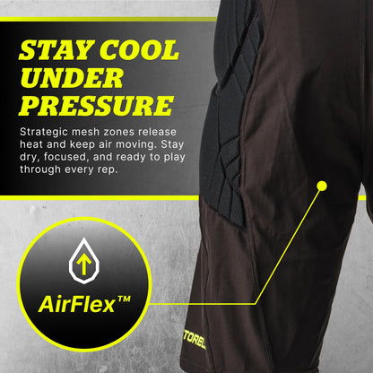 STORELLI EXOSHIELD GK SHORT (PADDED)