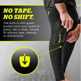 STORELLI BODYSHIELD GK LEGGINGS (PADDED)